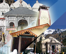 Teen Dham Yatra